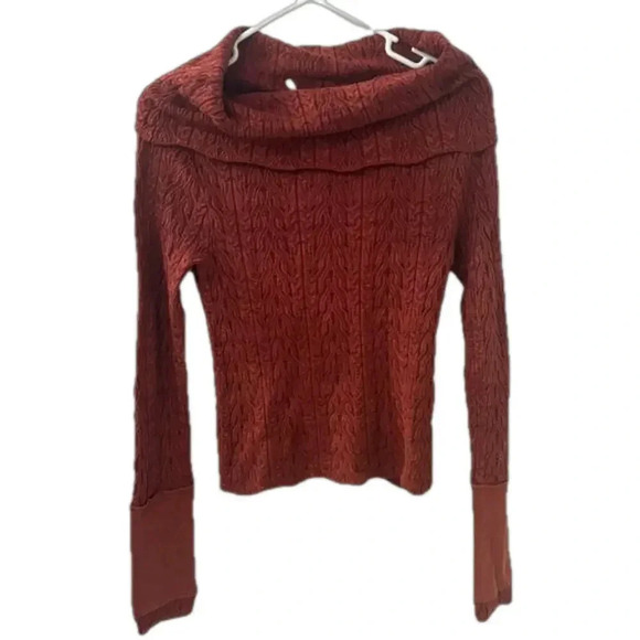 Free  People Maple Women’s Sweater Size M - Picture 1 of 10